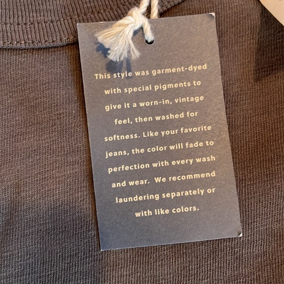 J. Crew men’s medium tee - Picture 7 of 9